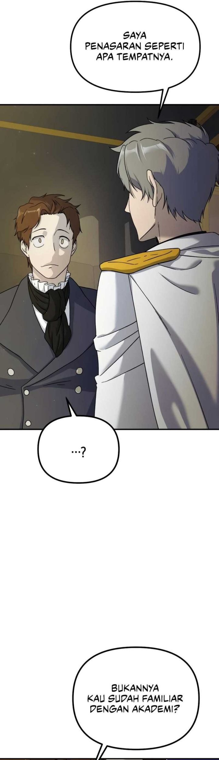 Playing The Perfect Fox-Eyed Villain Chapter 03 Gambar 5