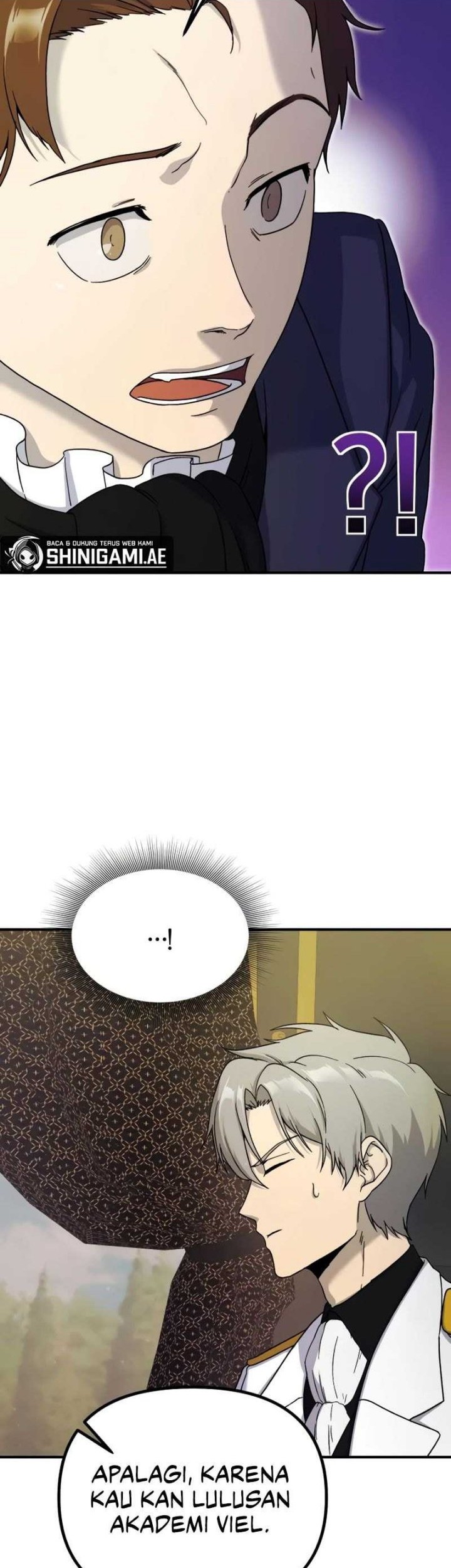 Playing The Perfect Fox-Eyed Villain Chapter 03 Gambar 6