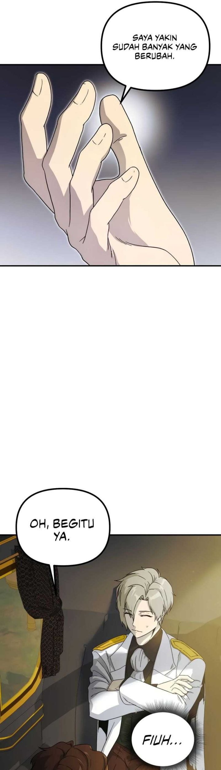 Playing The Perfect Fox-Eyed Villain Chapter 03 Gambar 9