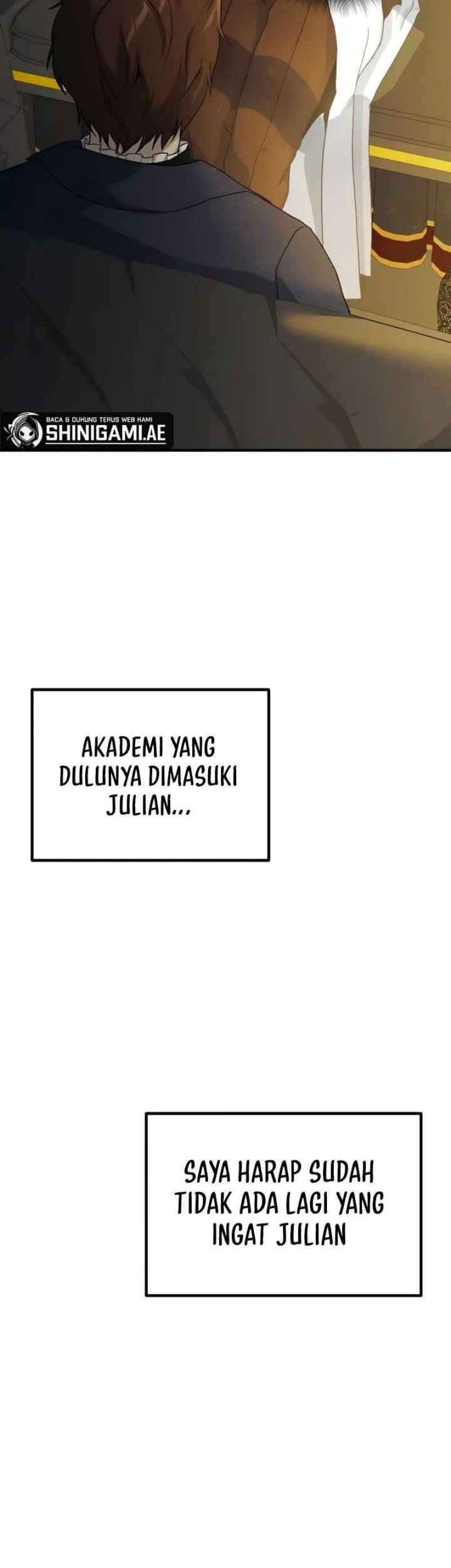 Playing The Perfect Fox-Eyed Villain Chapter 03 Gambar 10