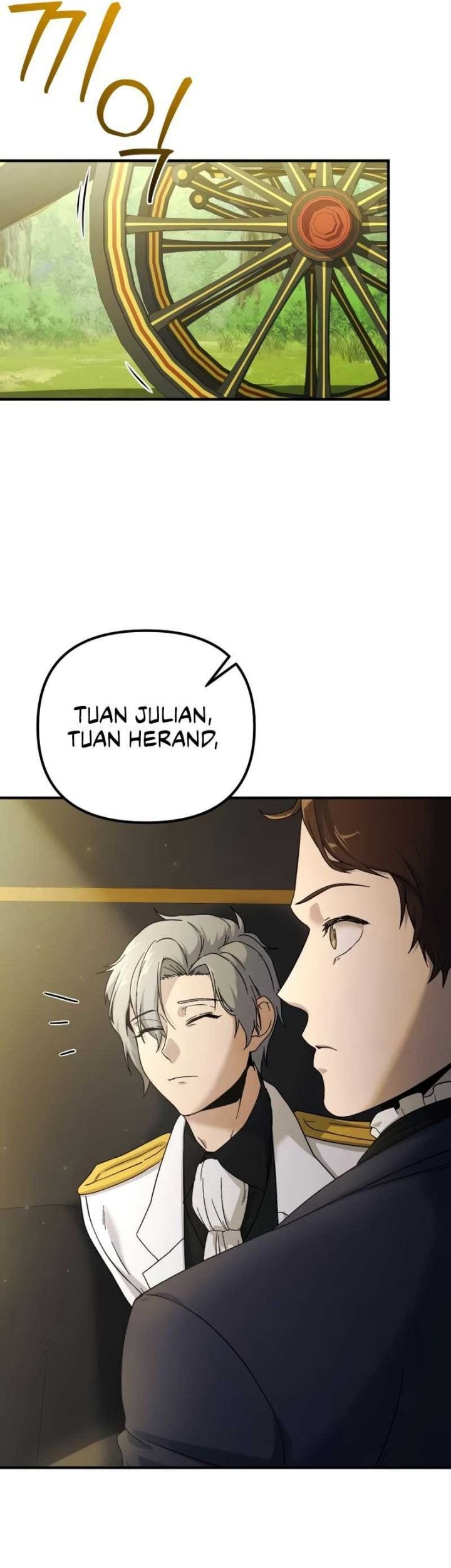 Playing The Perfect Fox-Eyed Villain Chapter 03 Gambar 13