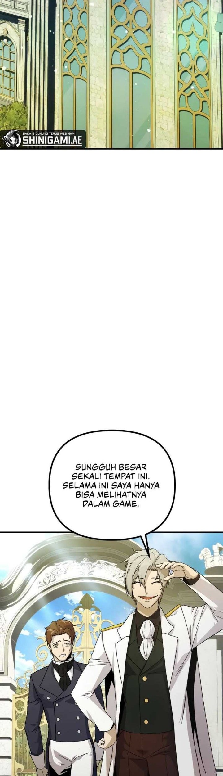 Playing The Perfect Fox-Eyed Villain Chapter 03 Gambar 15