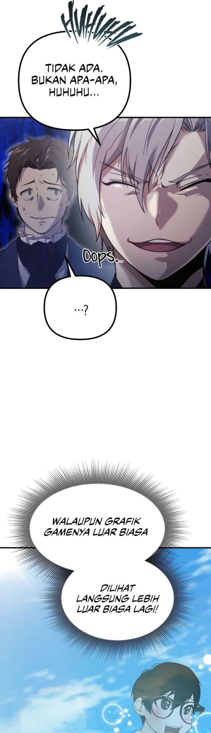 Playing The Perfect Fox-Eyed Villain Chapter 03 Gambar 17