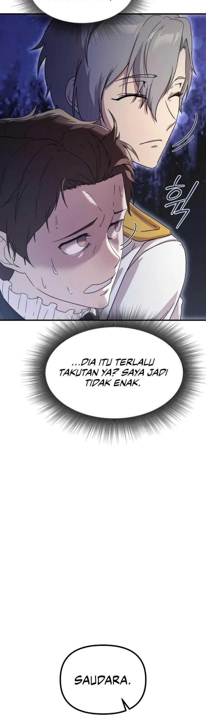 Playing The Perfect Fox-Eyed Villain Chapter 03 Gambar 19