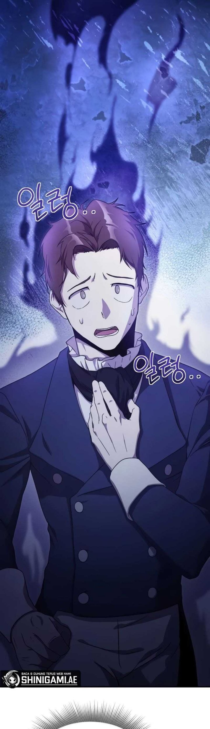 Playing The Perfect Fox-Eyed Villain Chapter 03 Gambar 24