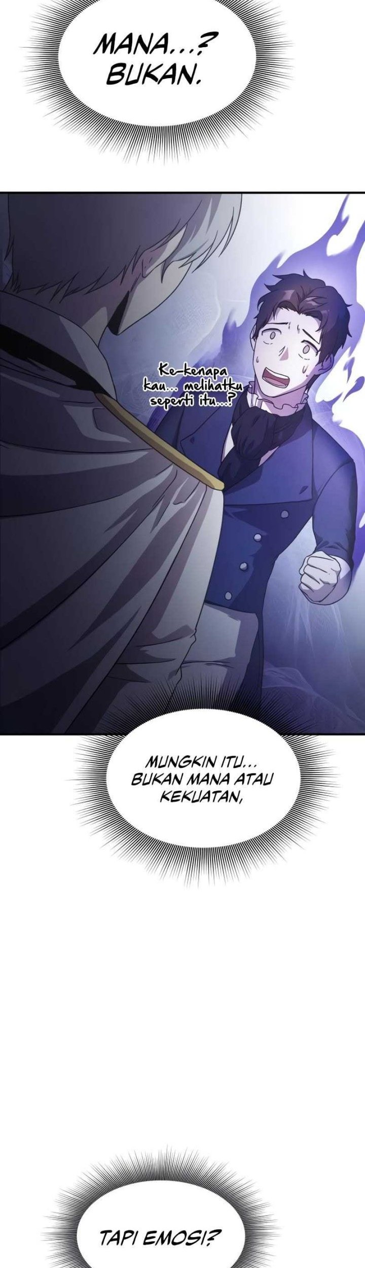 Playing The Perfect Fox-Eyed Villain Chapter 03 Gambar 25