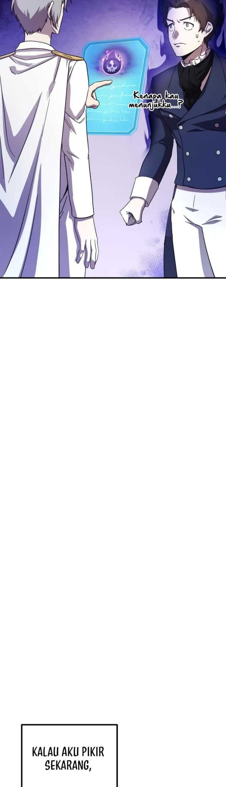 Playing The Perfect Fox-Eyed Villain Chapter 03 Gambar 29