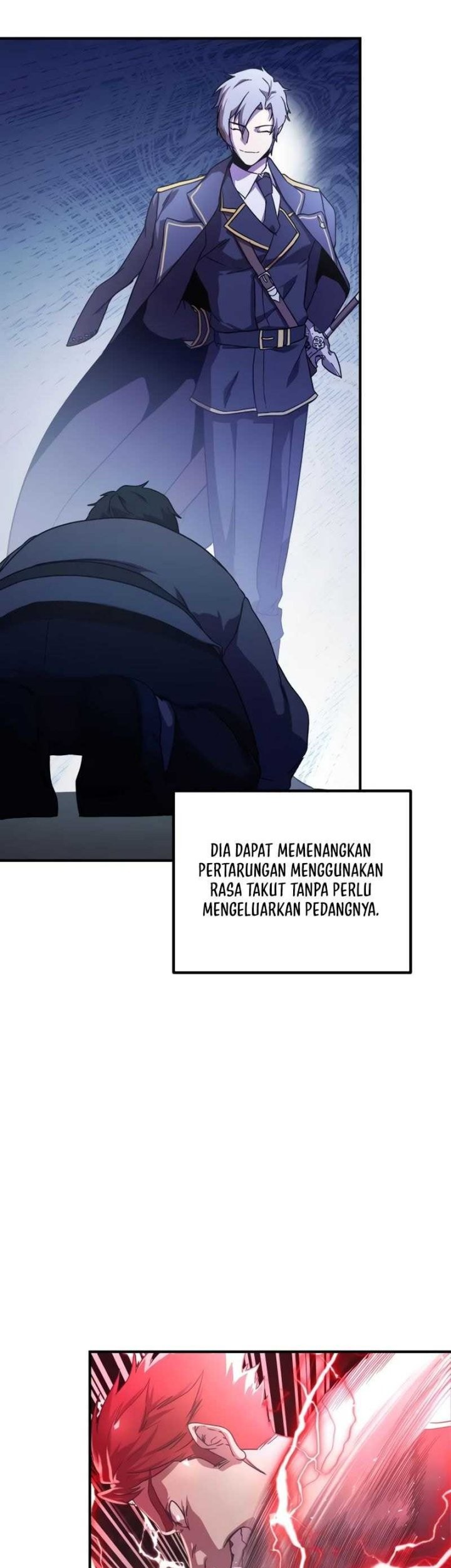 Playing The Perfect Fox-Eyed Villain Chapter 03 Gambar 32