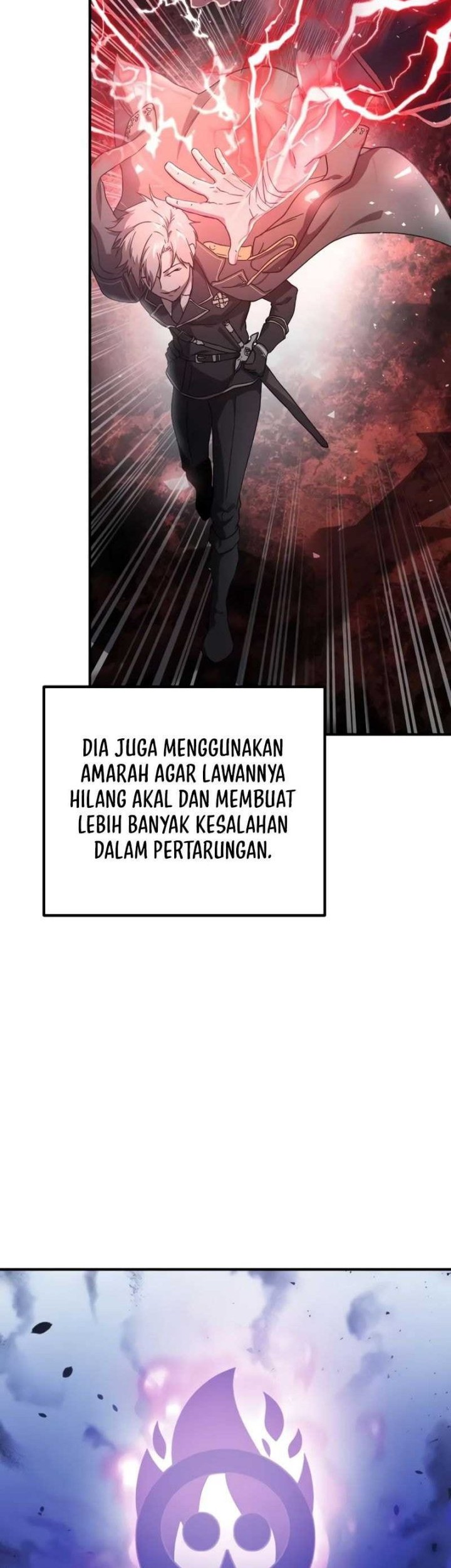 Playing The Perfect Fox-Eyed Villain Chapter 03 Gambar 33