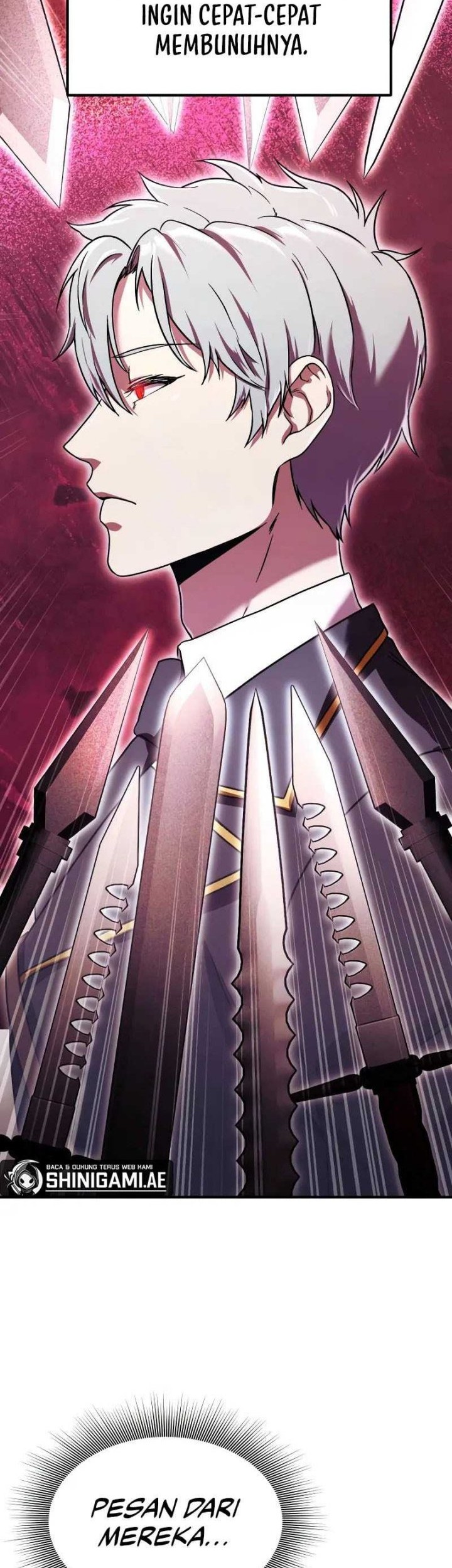 Playing The Perfect Fox-Eyed Villain Chapter 02 Gambar 54