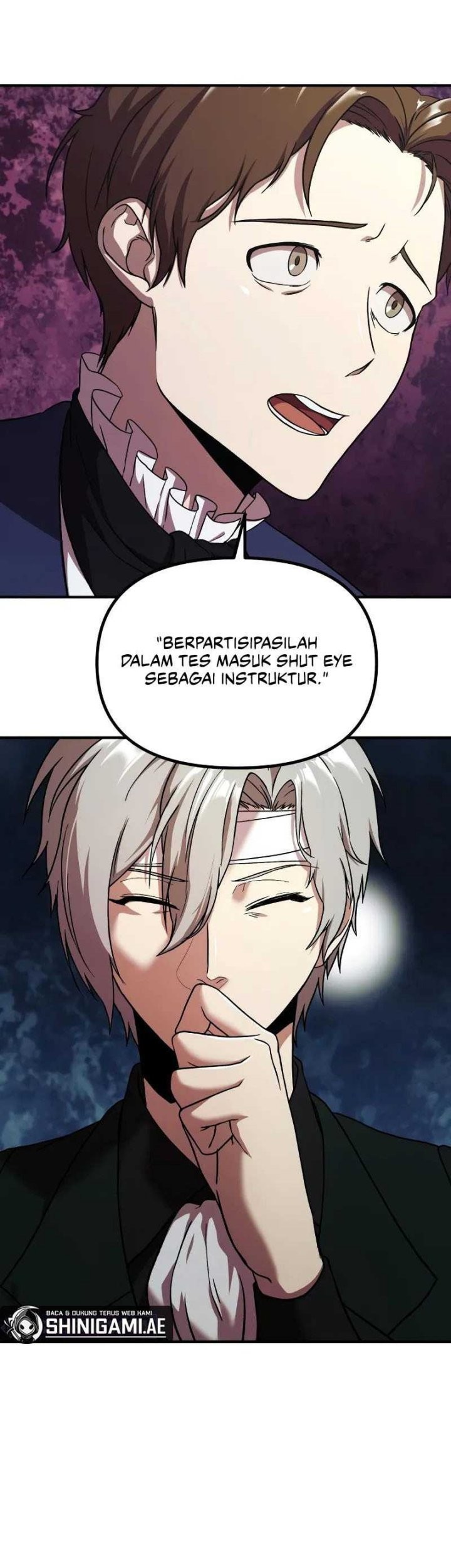 Playing The Perfect Fox-Eyed Villain Chapter 02 Gambar 57