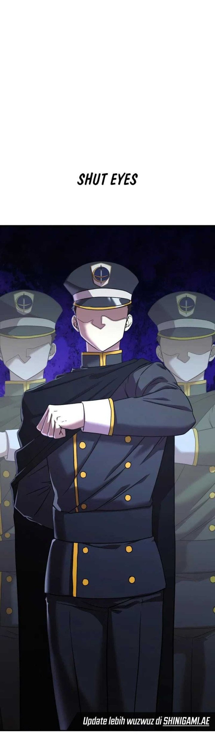 Playing The Perfect Fox-Eyed Villain Chapter 02 Gambar 58