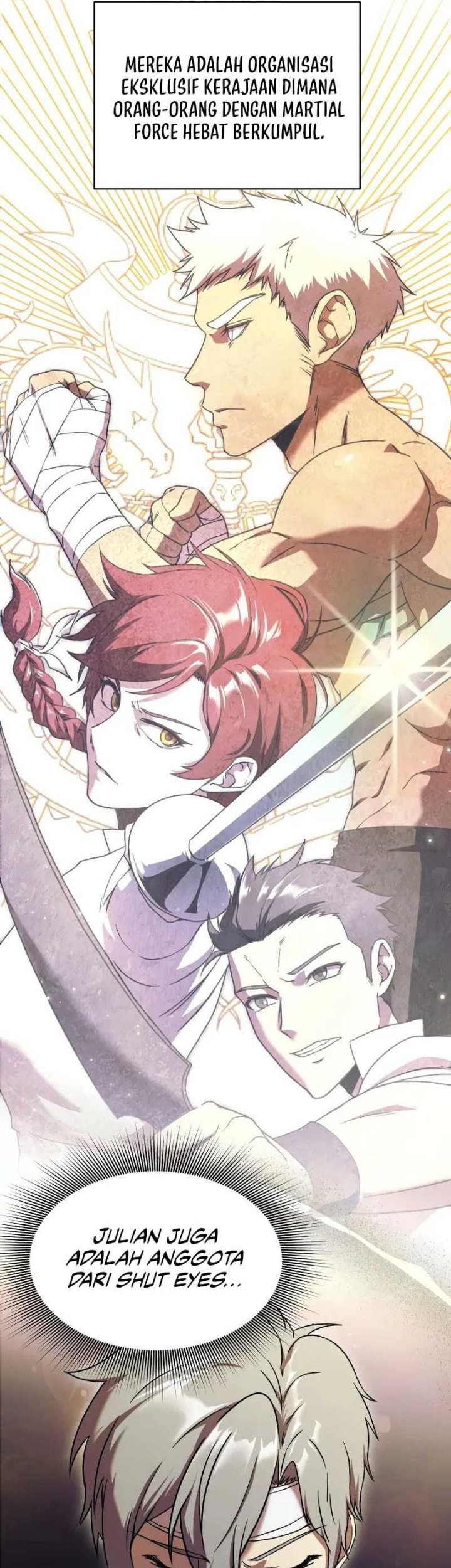 Playing The Perfect Fox-Eyed Villain Chapter 02 Gambar 61