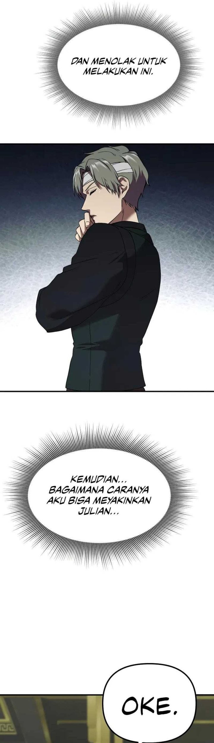 Playing The Perfect Fox-Eyed Villain Chapter 02 Gambar 65