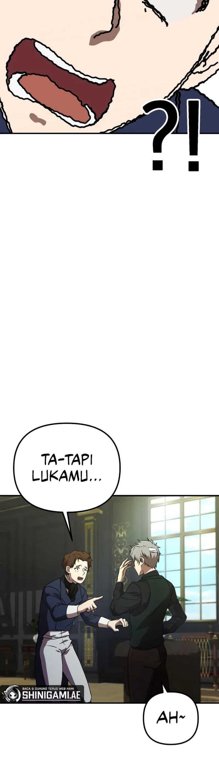 Playing The Perfect Fox-Eyed Villain Chapter 02 Gambar 67