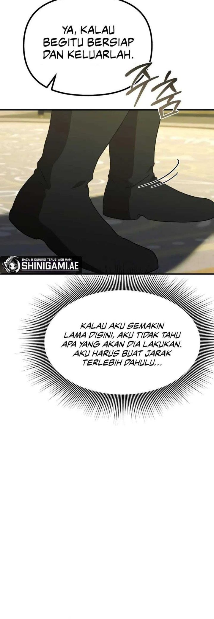 Playing The Perfect Fox-Eyed Villain Chapter 02 Gambar 71