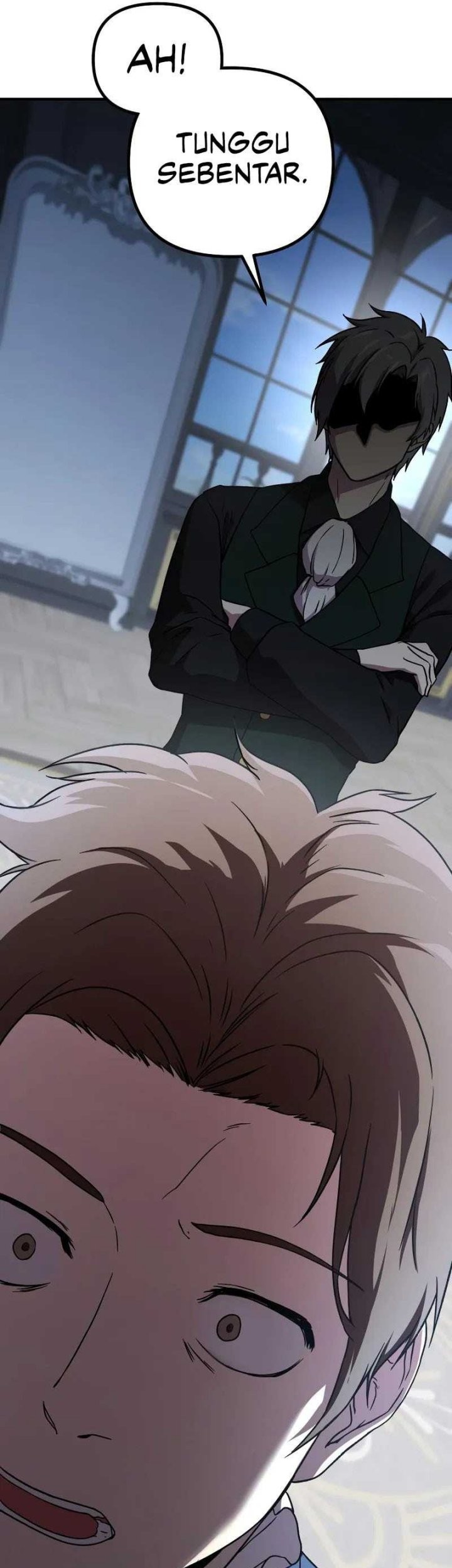 Playing The Perfect Fox-Eyed Villain Chapter 02 Gambar 72