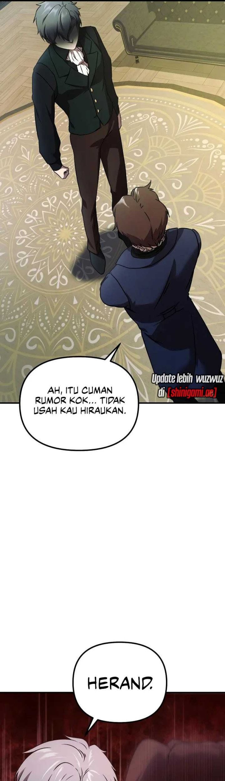 Playing The Perfect Fox-Eyed Villain Chapter 02 Gambar 37