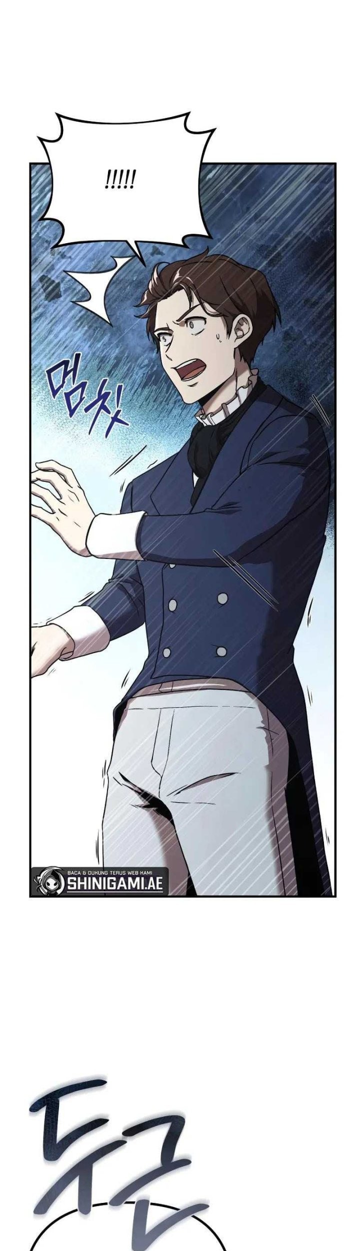 Playing The Perfect Fox-Eyed Villain Chapter 02 Gambar 41