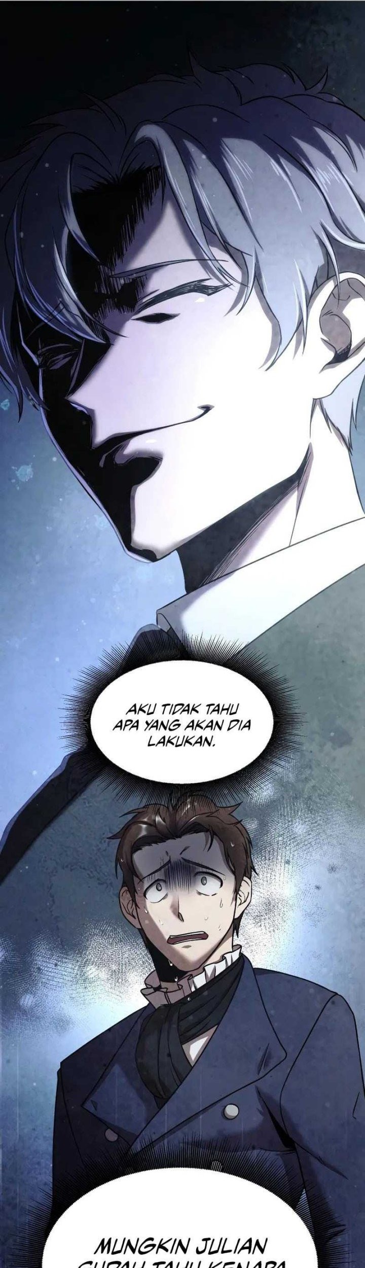 Playing The Perfect Fox-Eyed Villain Chapter 02 Gambar 43