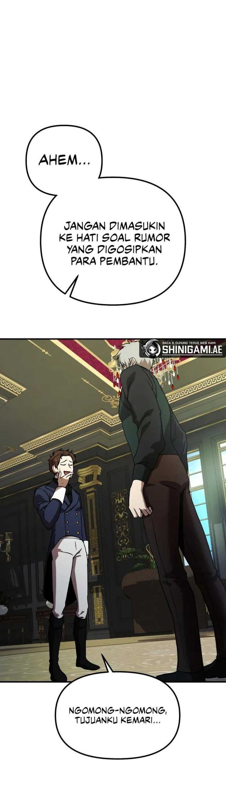 Playing The Perfect Fox-Eyed Villain Chapter 02 Gambar 46