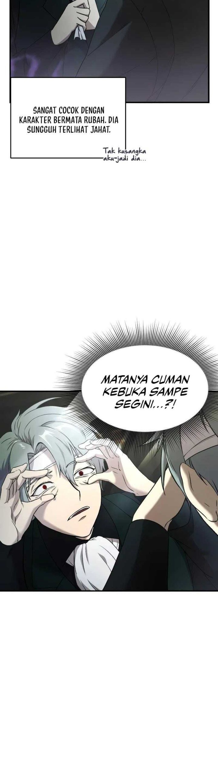 Playing The Perfect Fox-Eyed Villain Chapter 02 Gambar 3