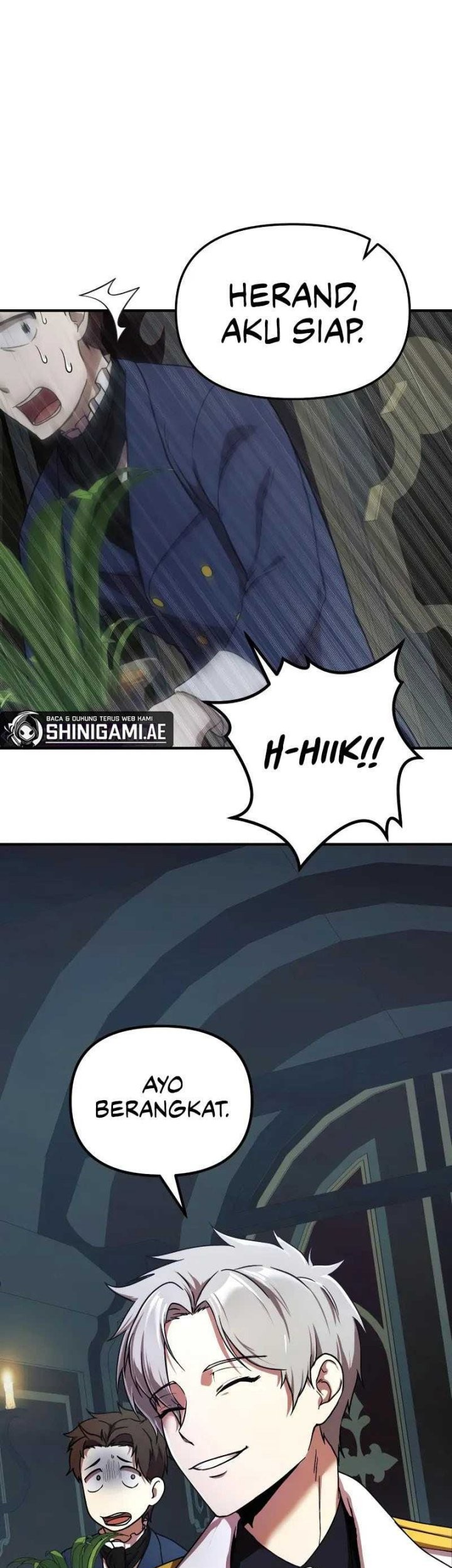 Playing The Perfect Fox-Eyed Villain Chapter 02 Gambar 92