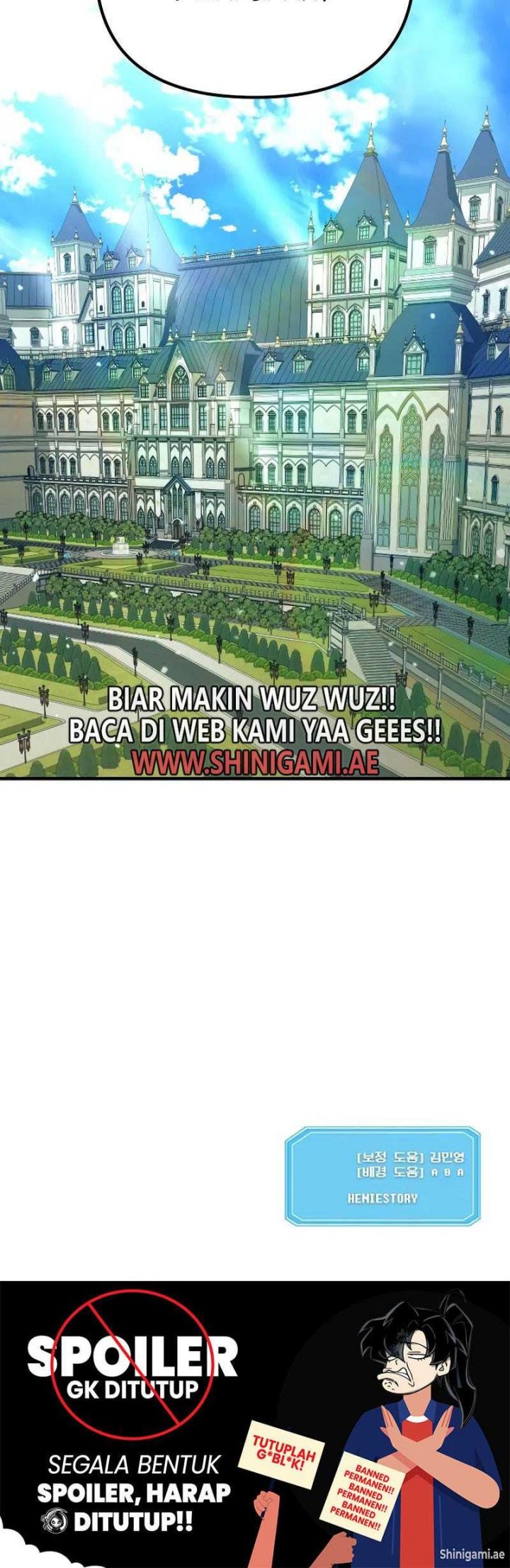 Playing The Perfect Fox-Eyed Villain Chapter 02 Gambar 94