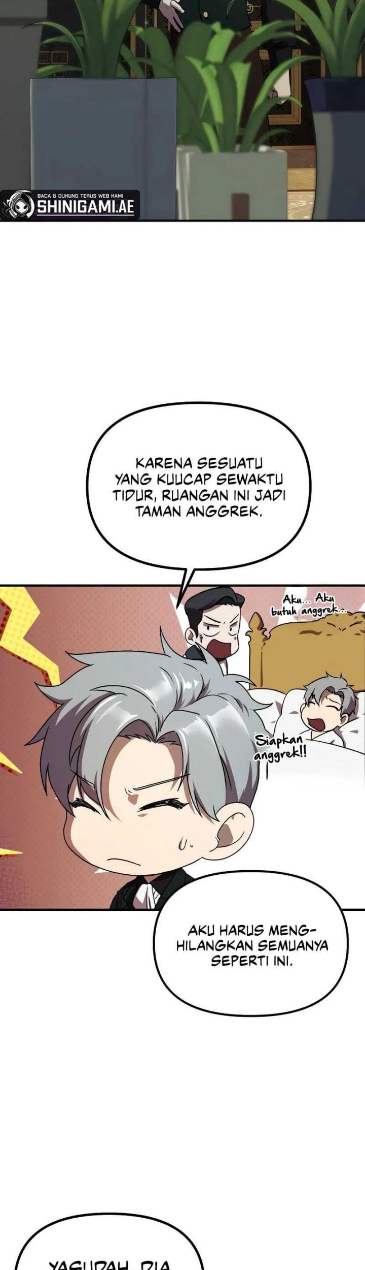 Playing The Perfect Fox-Eyed Villain Chapter 02 Gambar 85