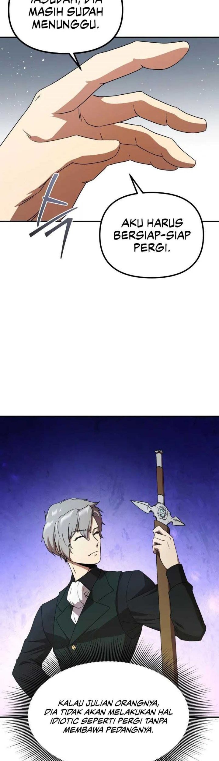 Playing The Perfect Fox-Eyed Villain Chapter 02 Gambar 86