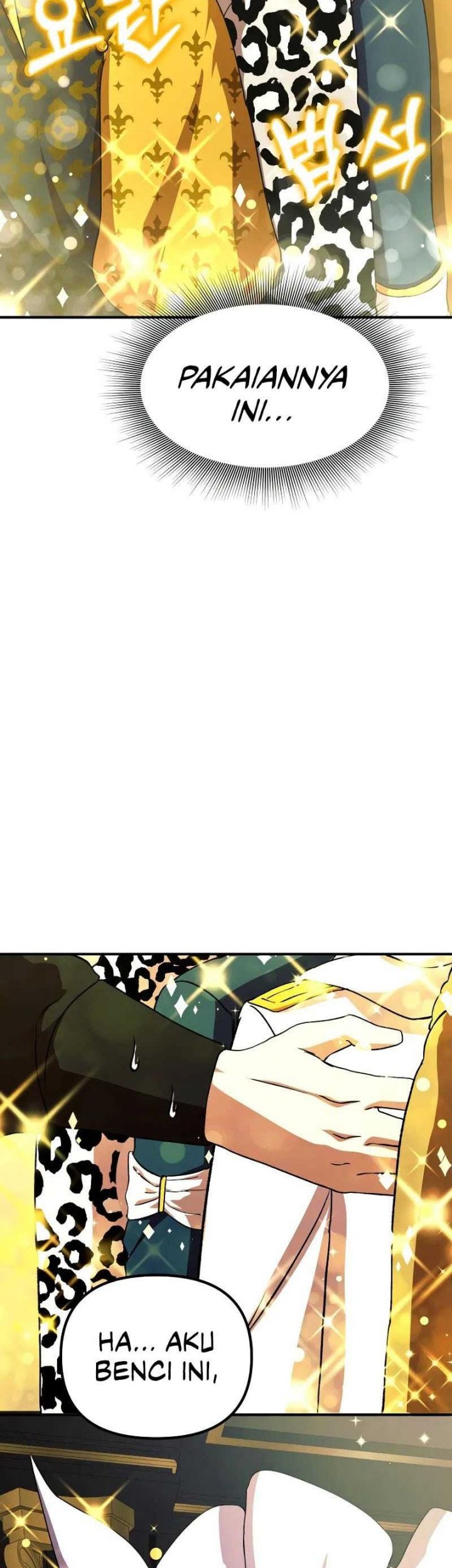 Playing The Perfect Fox-Eyed Villain Chapter 02 Gambar 89