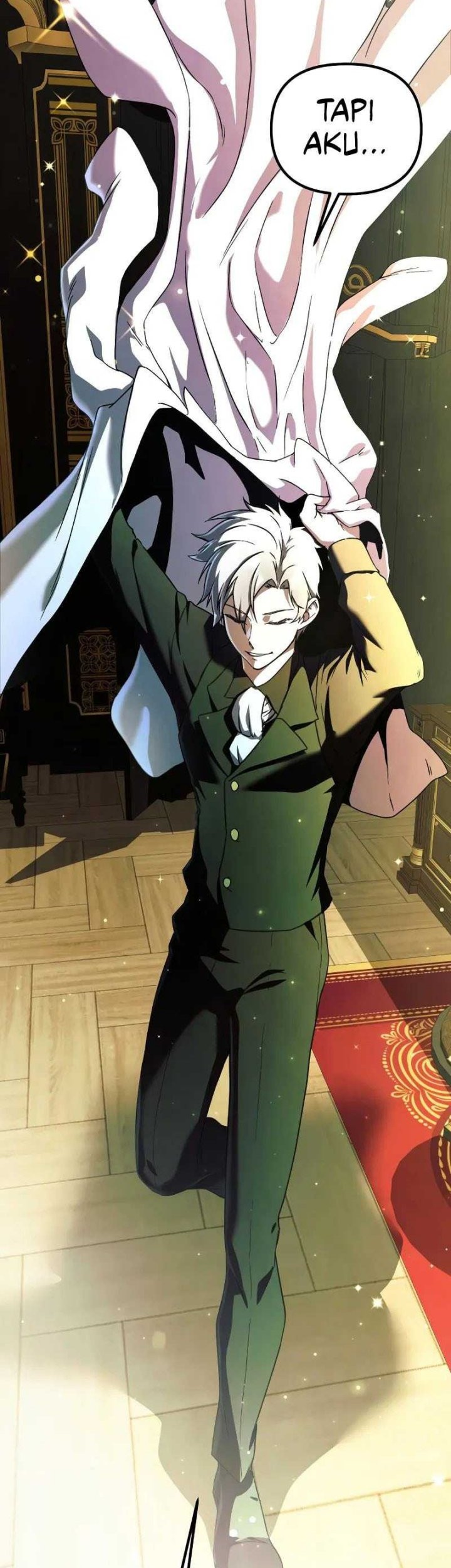 Playing The Perfect Fox-Eyed Villain Chapter 02 Gambar 90