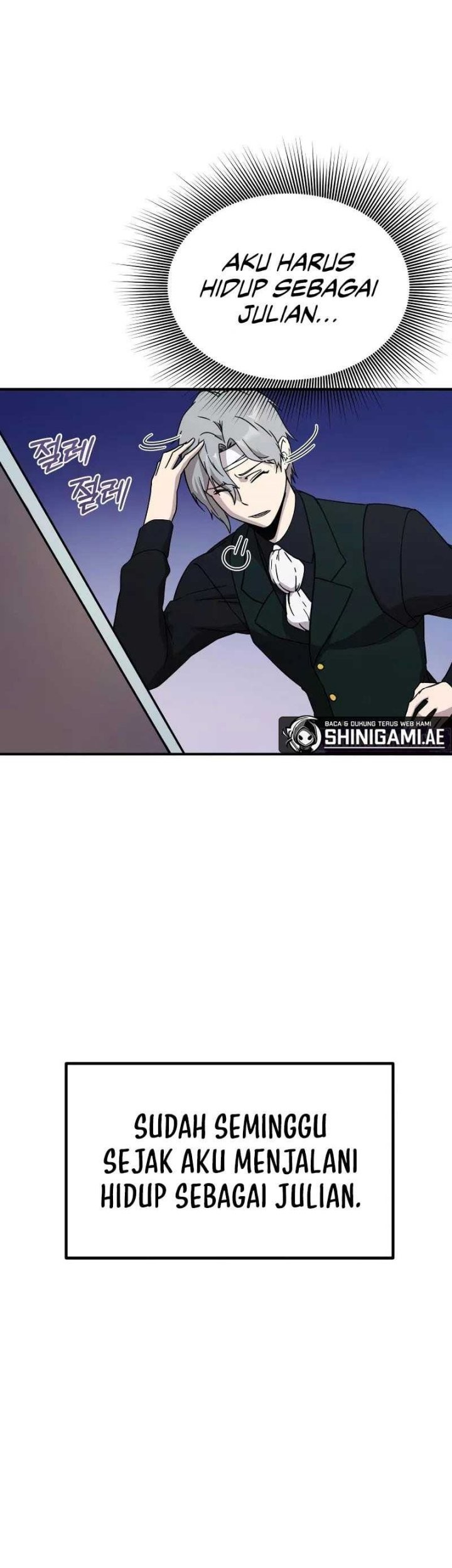 Playing The Perfect Fox-Eyed Villain Chapter 02 Gambar 5