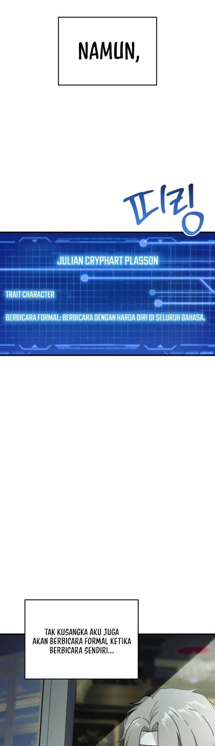 Playing The Perfect Fox-Eyed Villain Chapter 02 Gambar 9