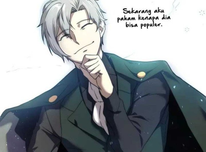 Playing The Perfect Fox-Eyed Villain Chapter 02 Gambar 12