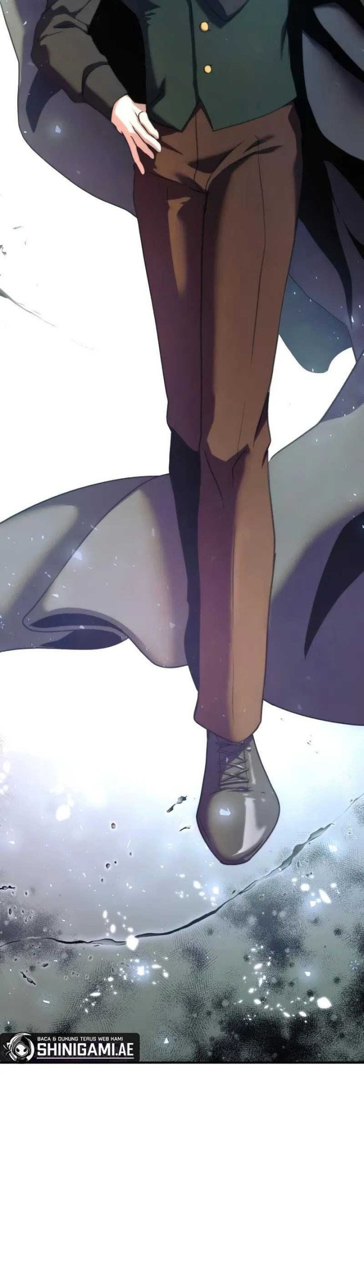 Playing The Perfect Fox-Eyed Villain Chapter 02 Gambar 13