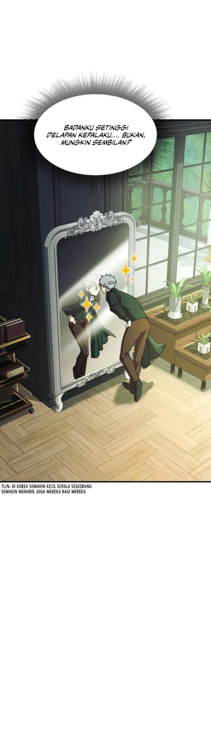 Playing The Perfect Fox-Eyed Villain Chapter 02 Gambar 14