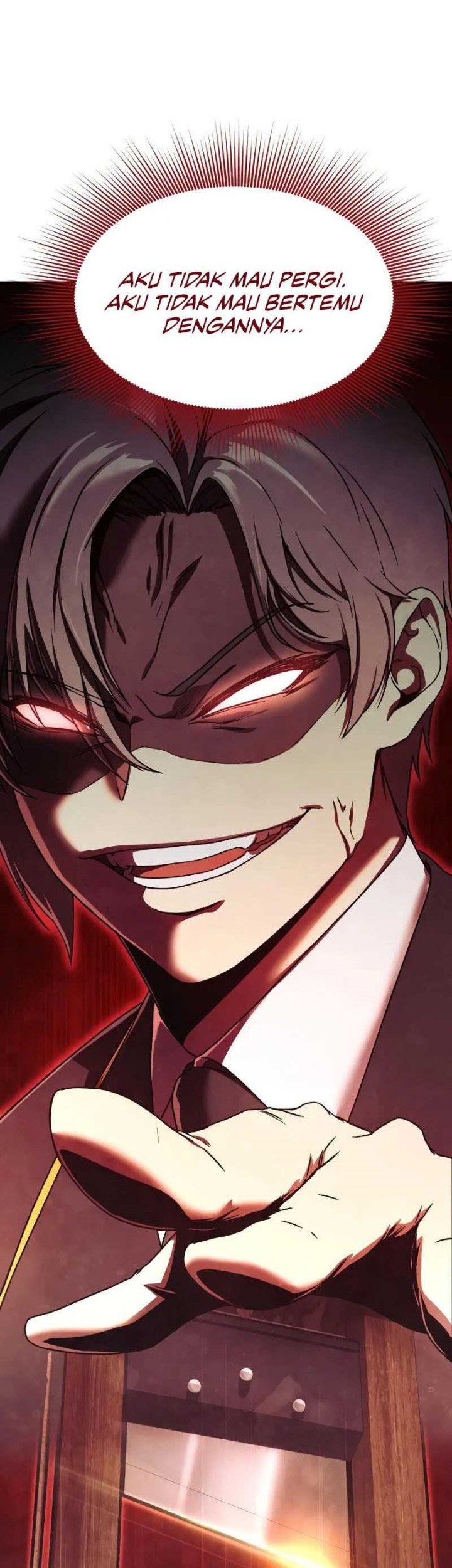 Playing The Perfect Fox-Eyed Villain Chapter 02 Gambar 18