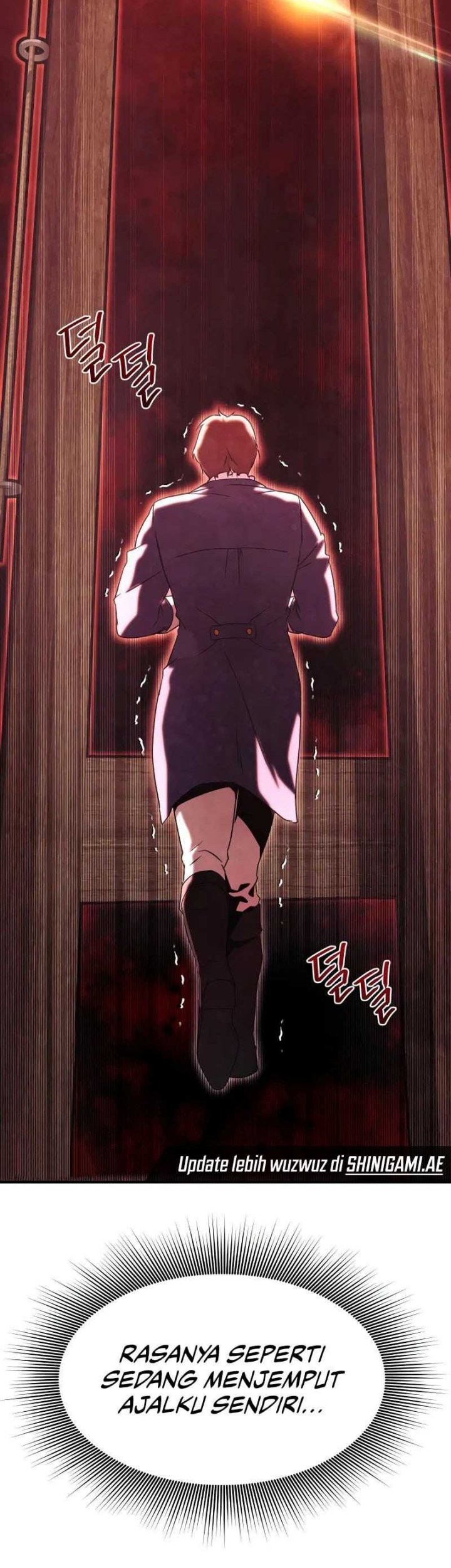 Playing The Perfect Fox-Eyed Villain Chapter 02 Gambar 19