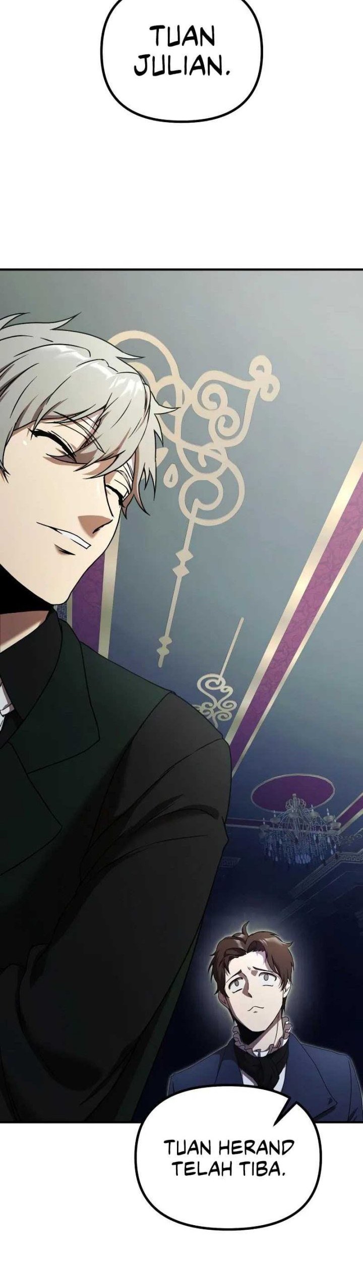 Playing The Perfect Fox-Eyed Villain Chapter 02 Gambar 22