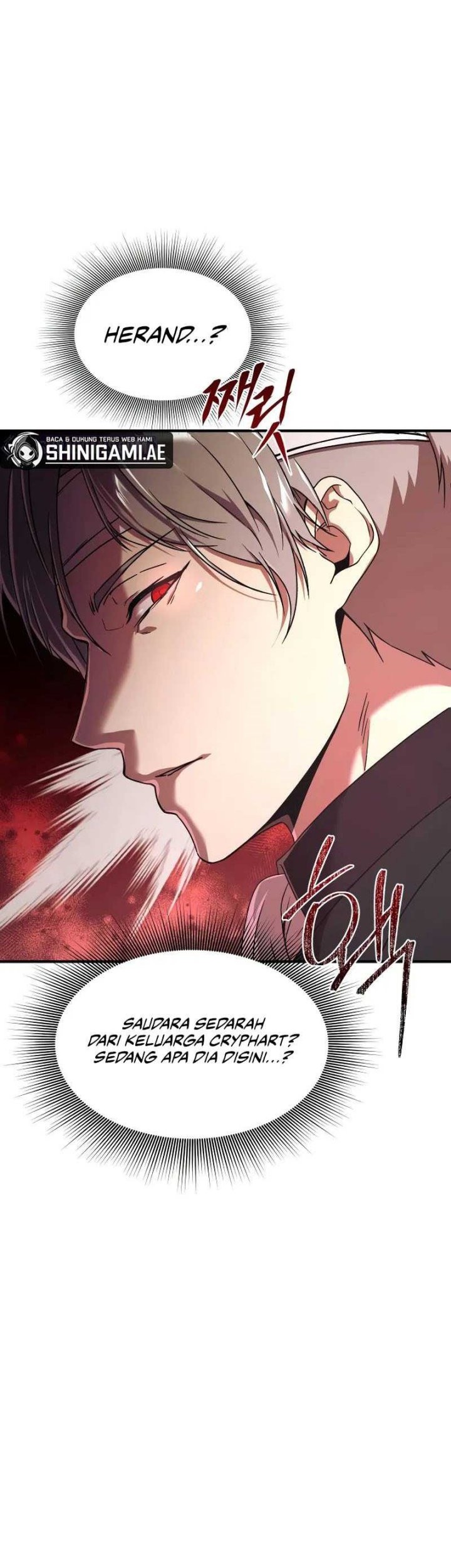 Playing The Perfect Fox-Eyed Villain Chapter 02 Gambar 23