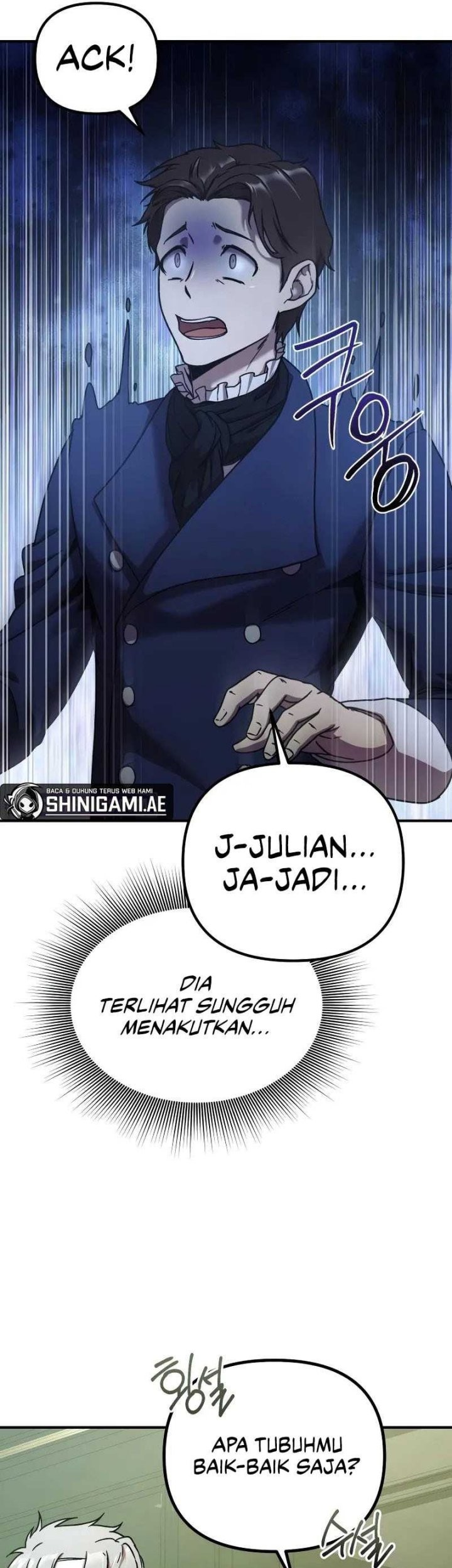 Playing The Perfect Fox-Eyed Villain Chapter 02 Gambar 25