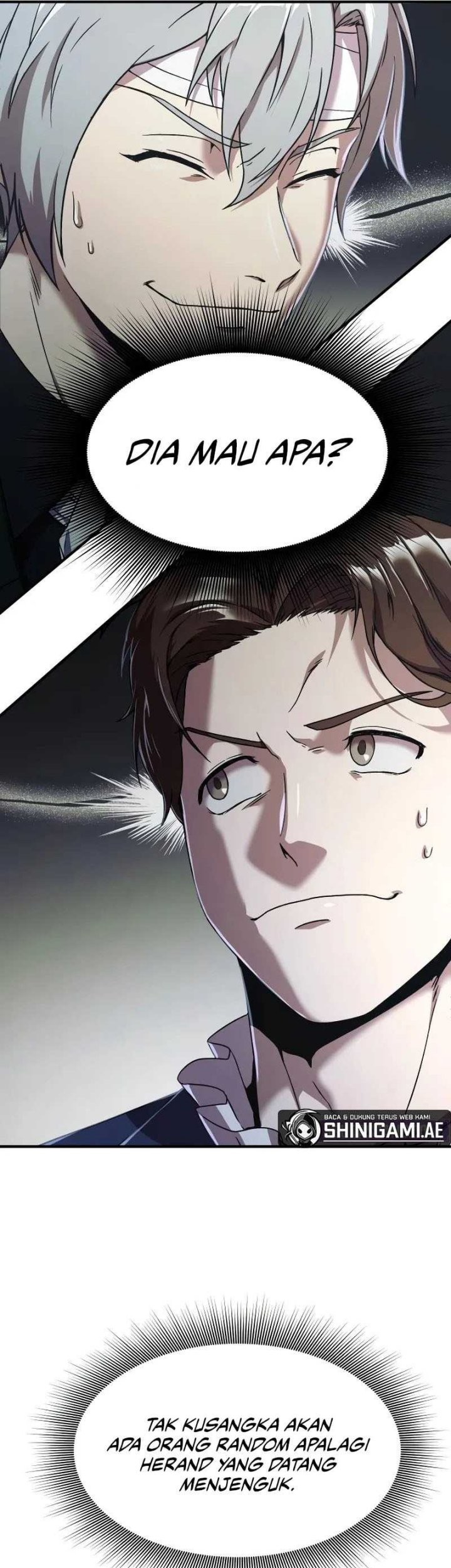 Playing The Perfect Fox-Eyed Villain Chapter 02 Gambar 29