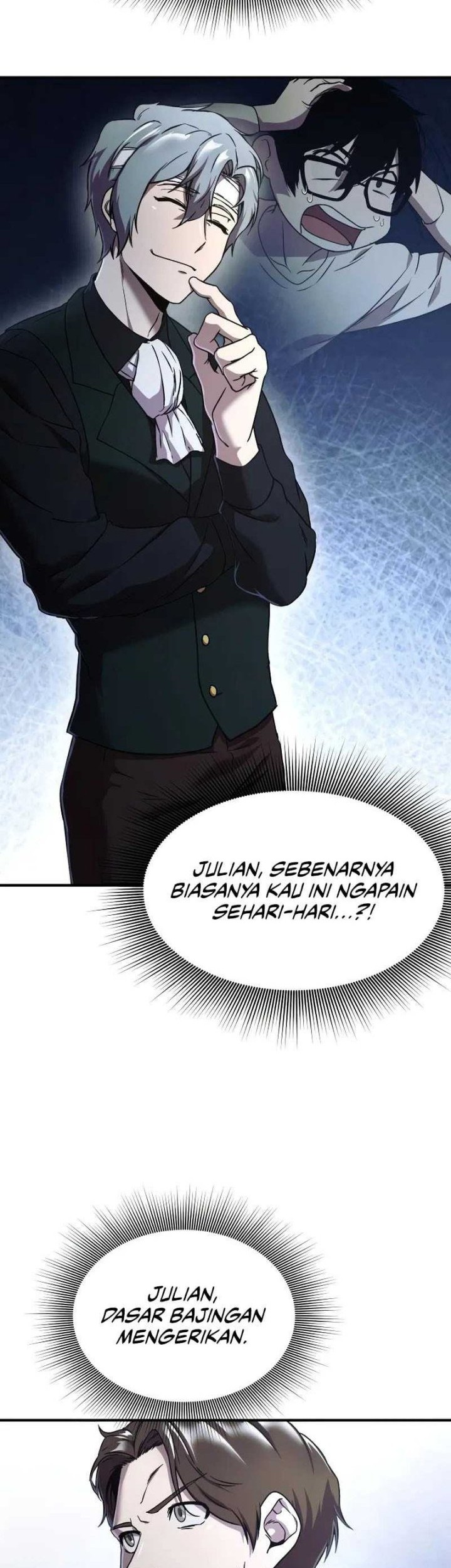 Playing The Perfect Fox-Eyed Villain Chapter 02 Gambar 30