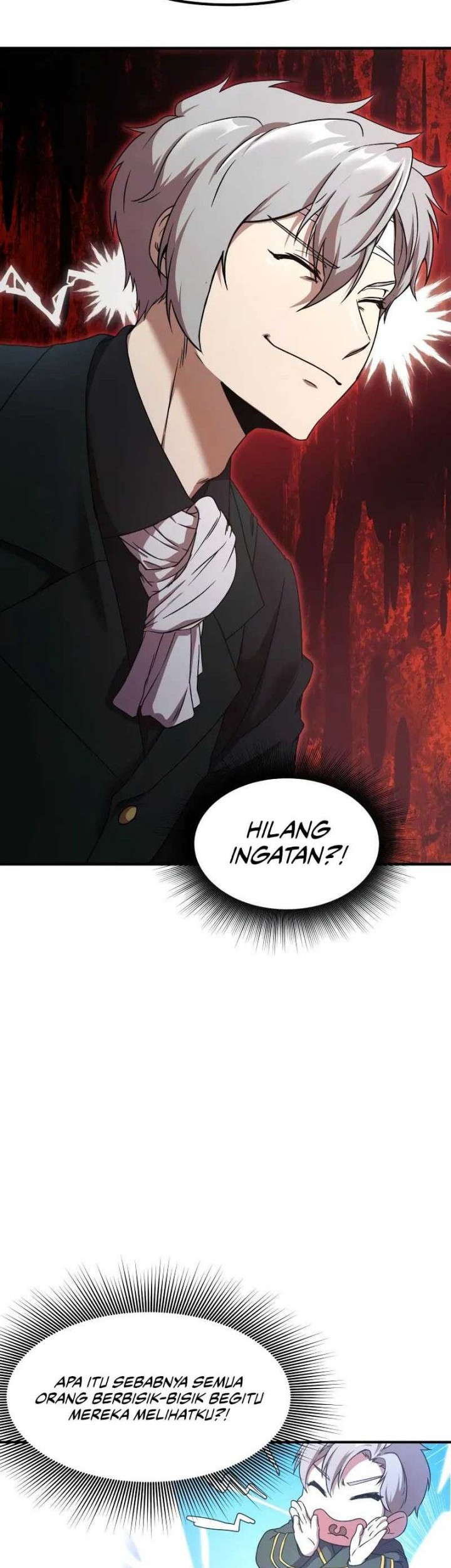 Playing The Perfect Fox-Eyed Villain Chapter 02 Gambar 34