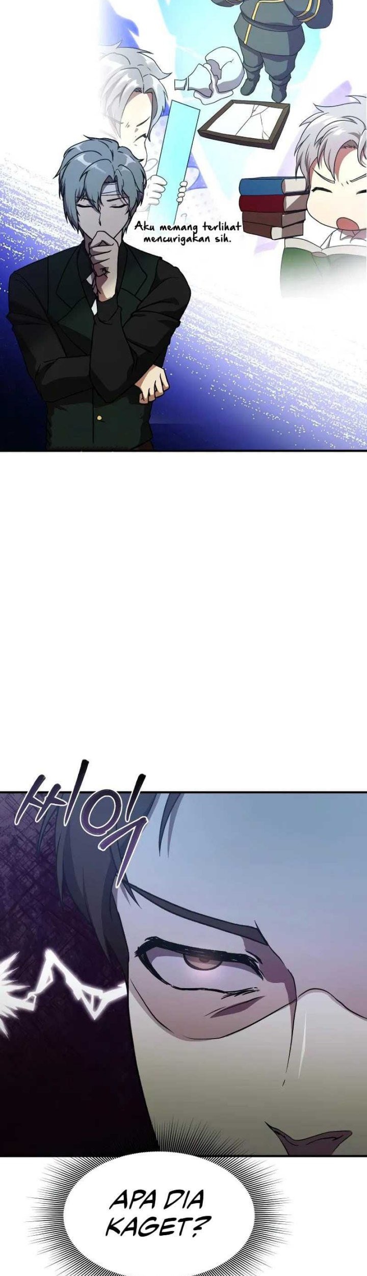 Playing The Perfect Fox-Eyed Villain Chapter 02 Gambar 35