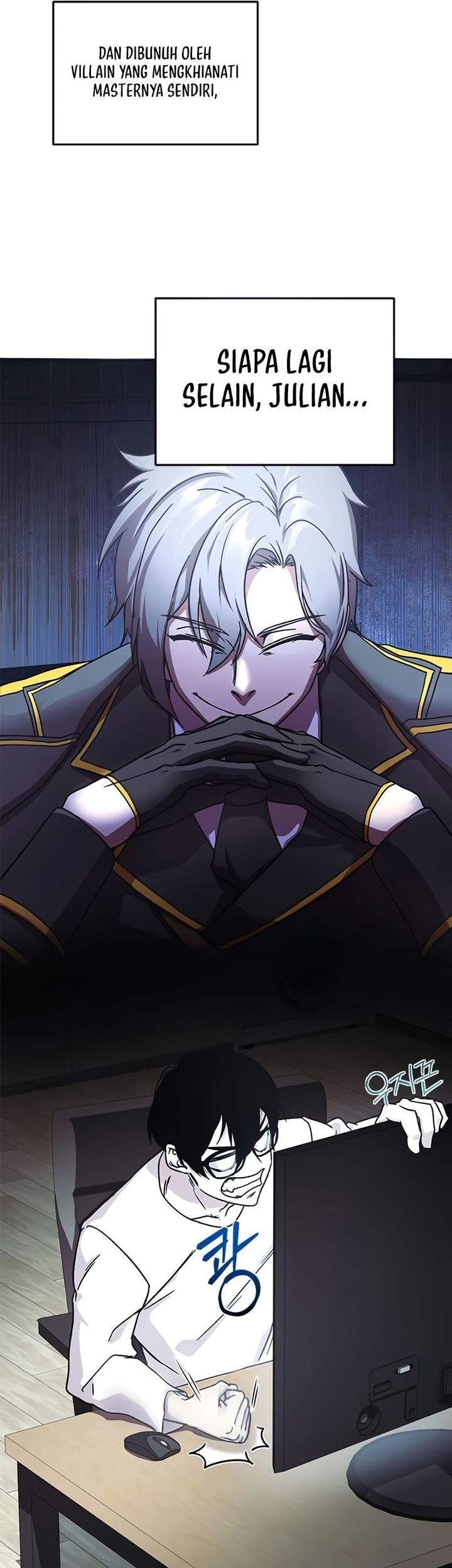 Playing The Perfect Fox-Eyed Villain Chapter 01 Gambar 28