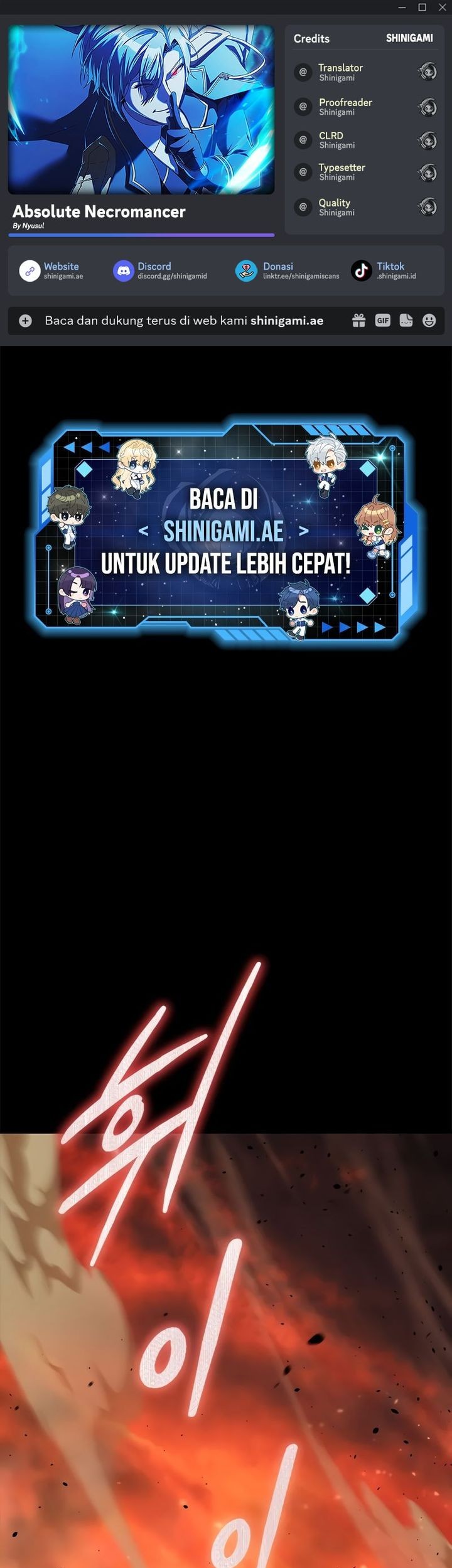 Komik Playing The Perfect Fox-Eyed Villain Chapter 01 gambar nomor 1