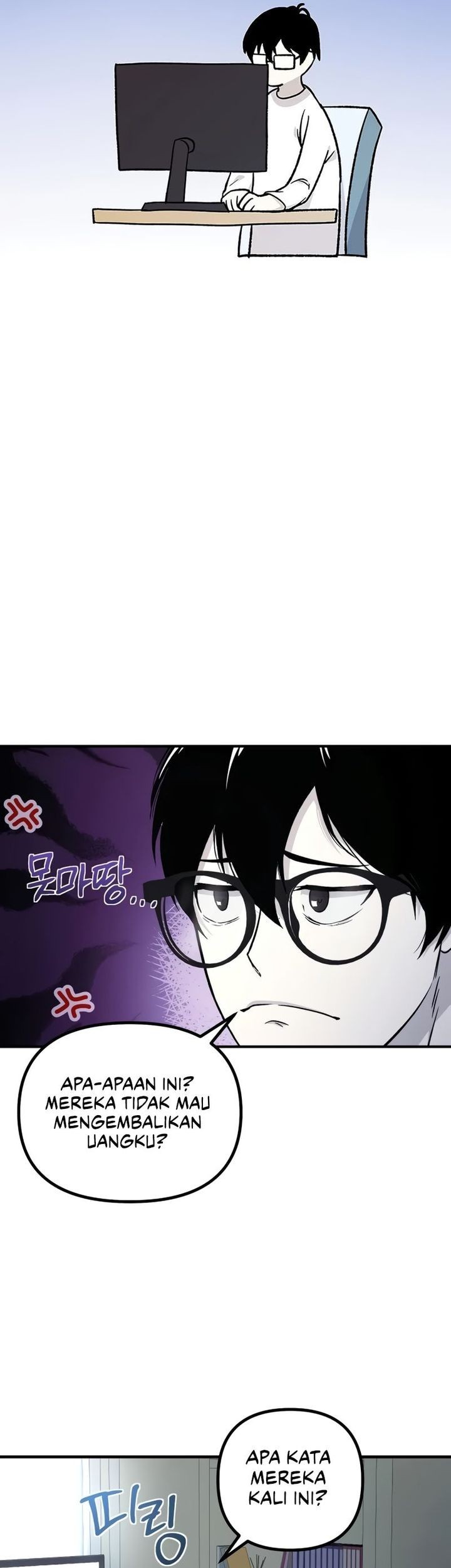 Playing The Perfect Fox-Eyed Villain Chapter 01 Gambar 46