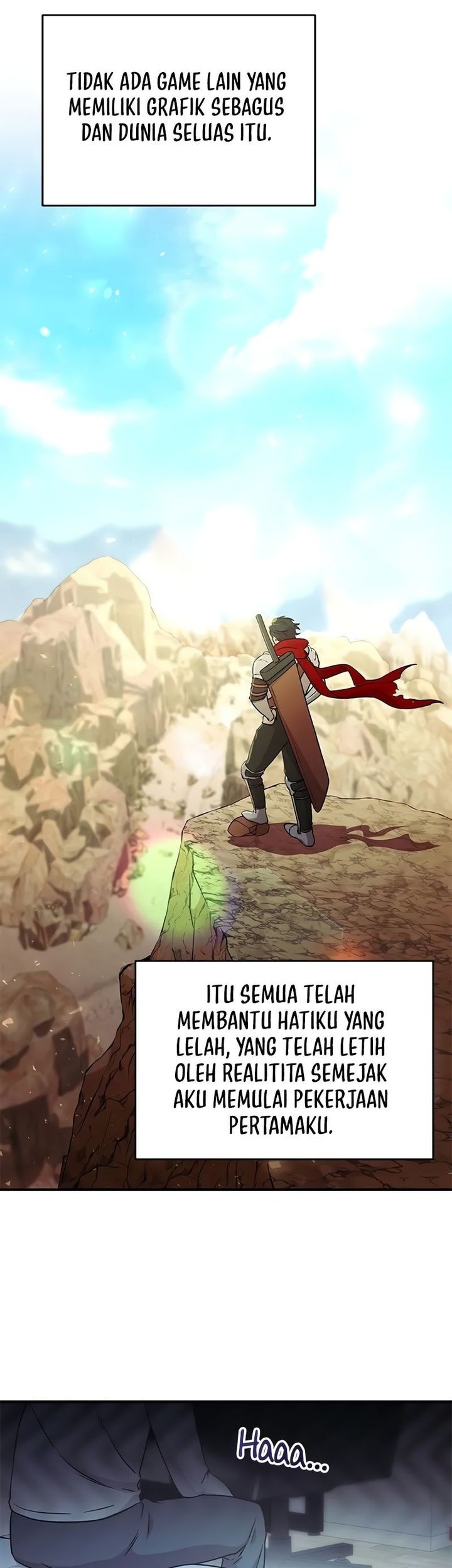 Playing The Perfect Fox-Eyed Villain Chapter 01 Gambar 38